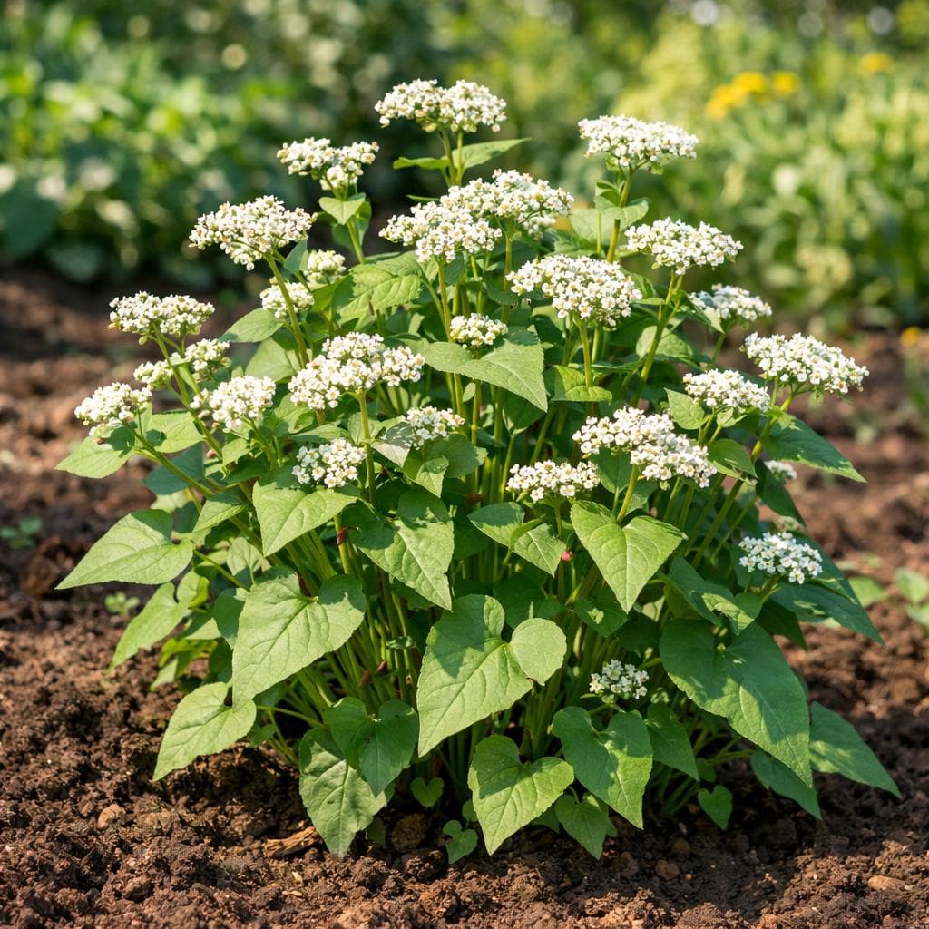 Buckwheat