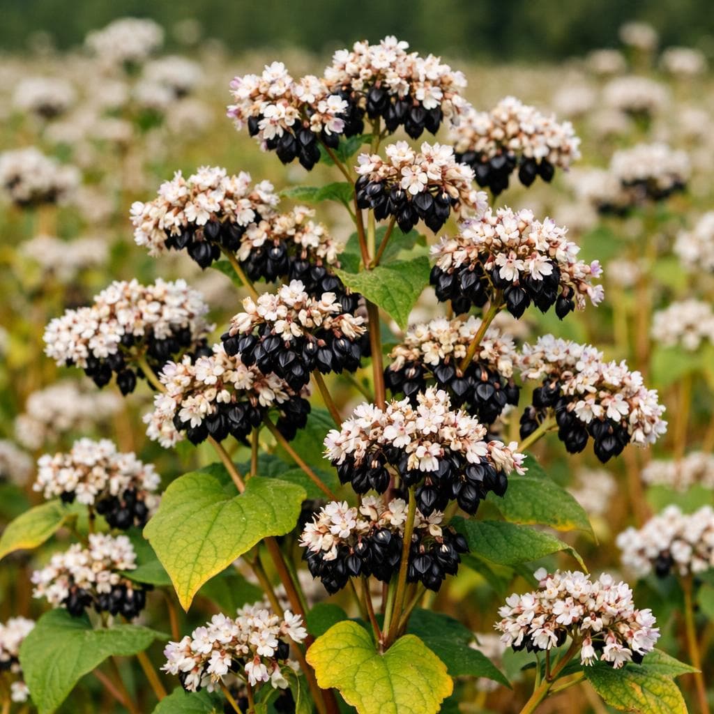 Buckwheat seeds