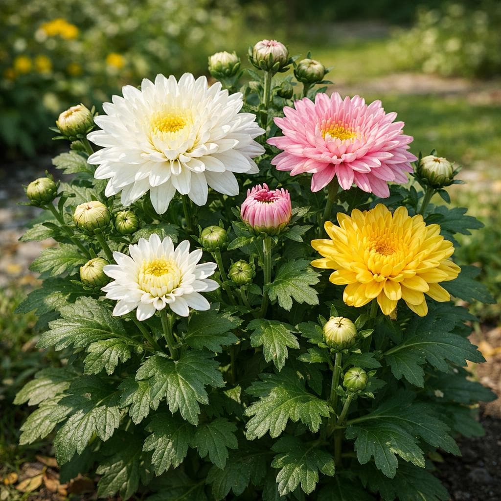 Chrysanthemum