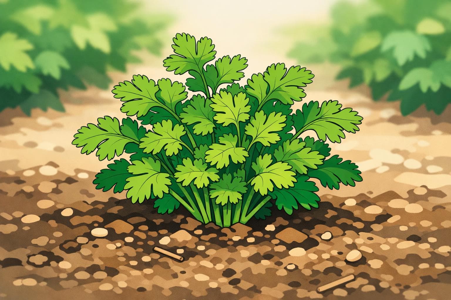 Cilantro