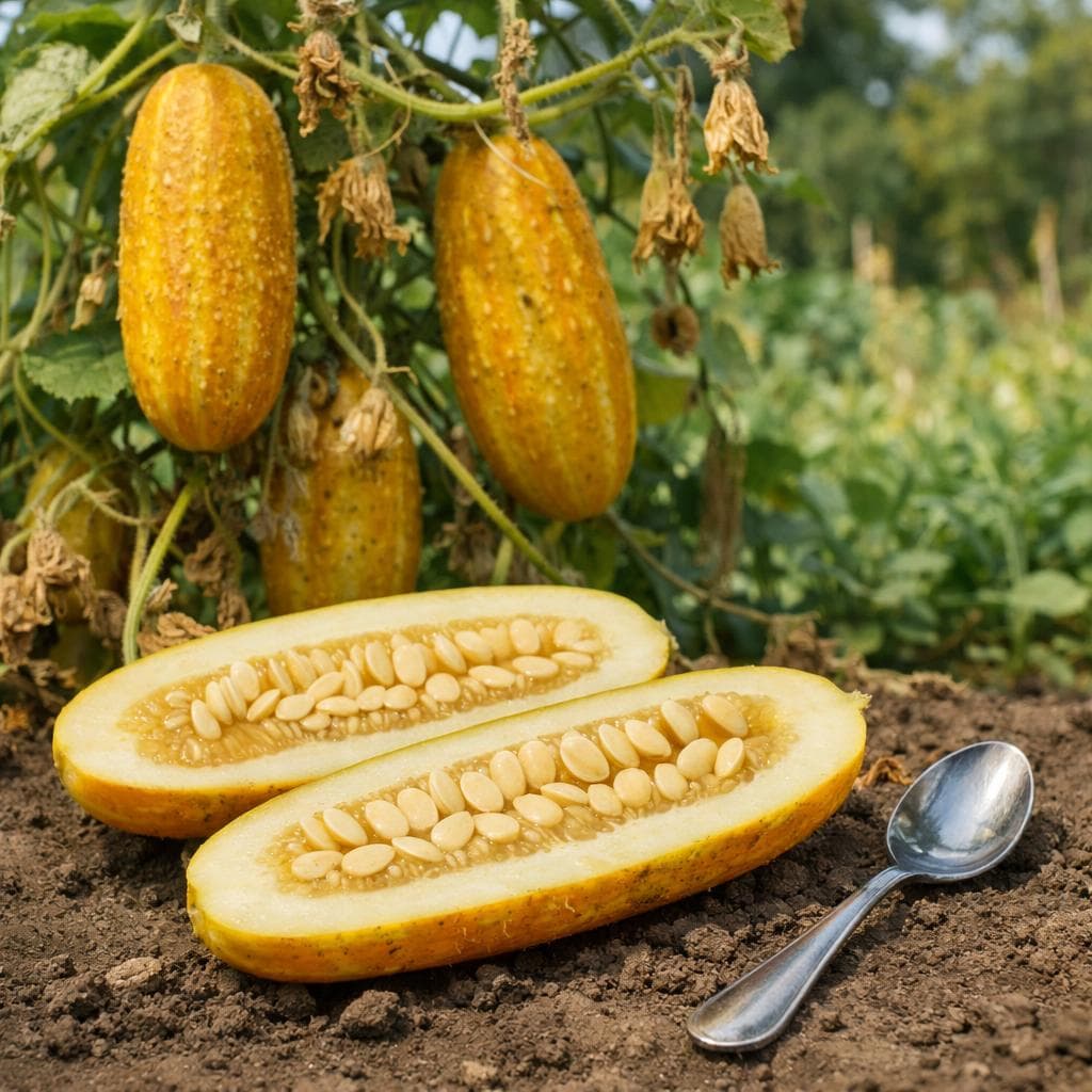 Cucumber seeds