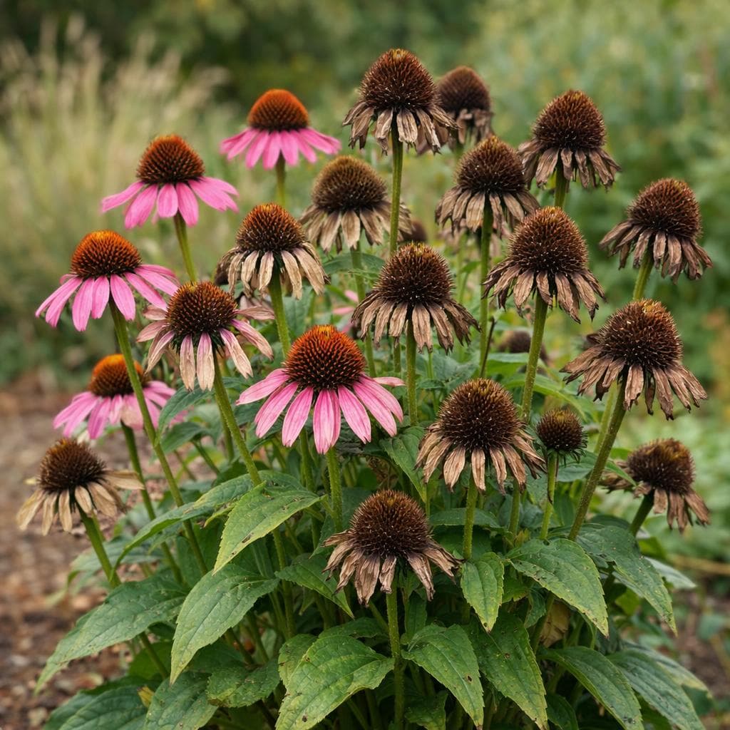 Echinacea seeds