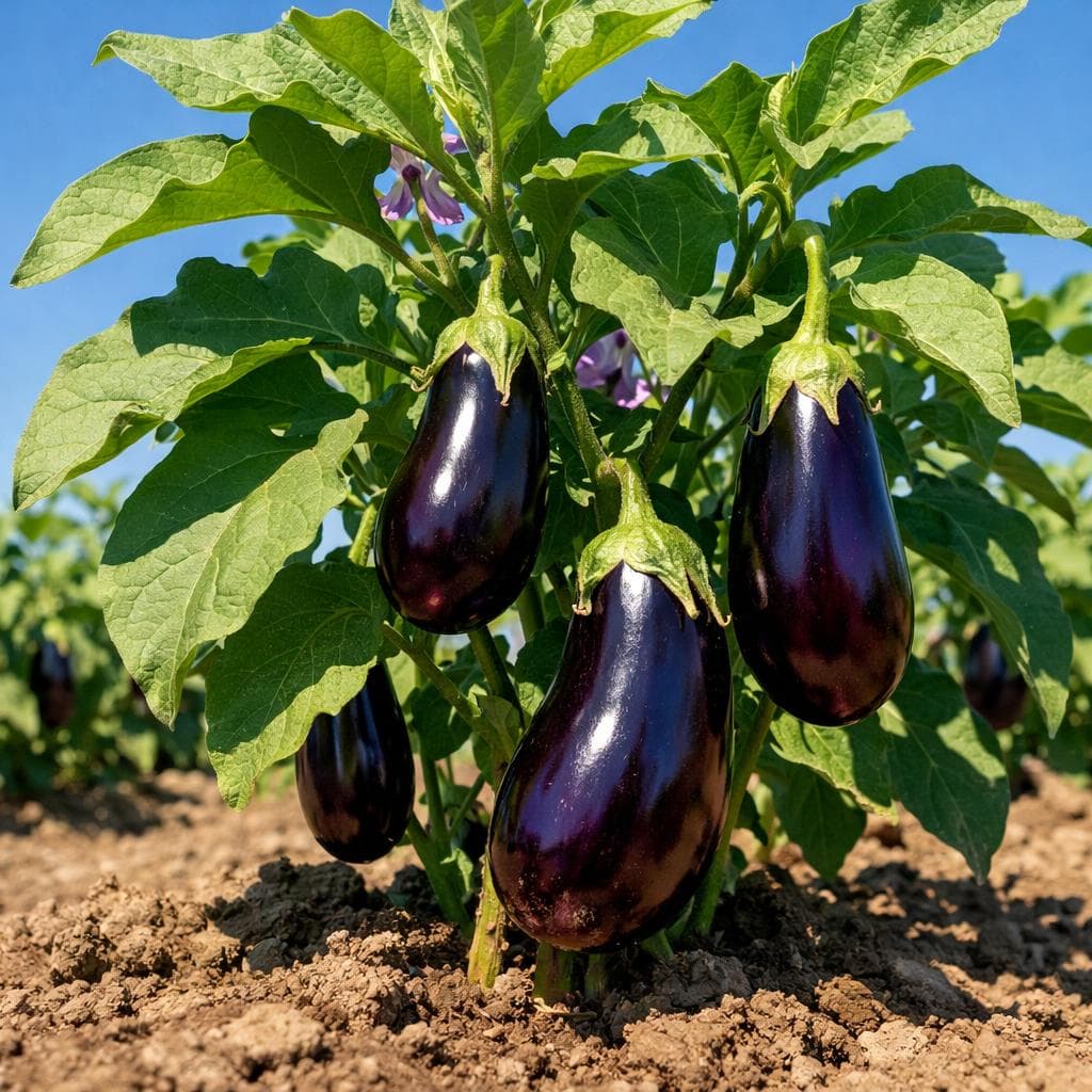 Eggplant