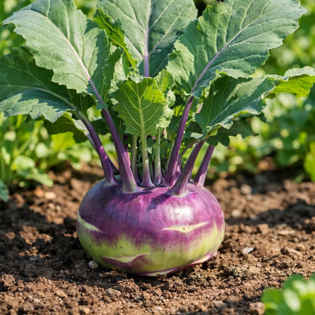 Kohlrabi