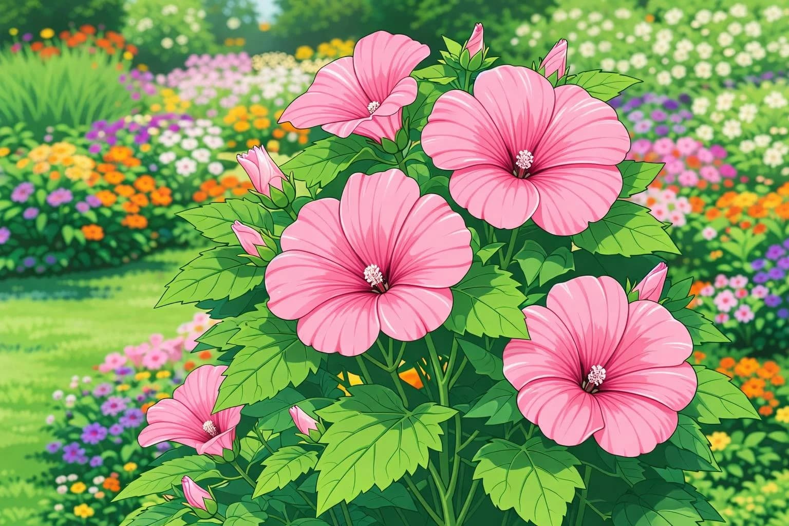 Lavatera