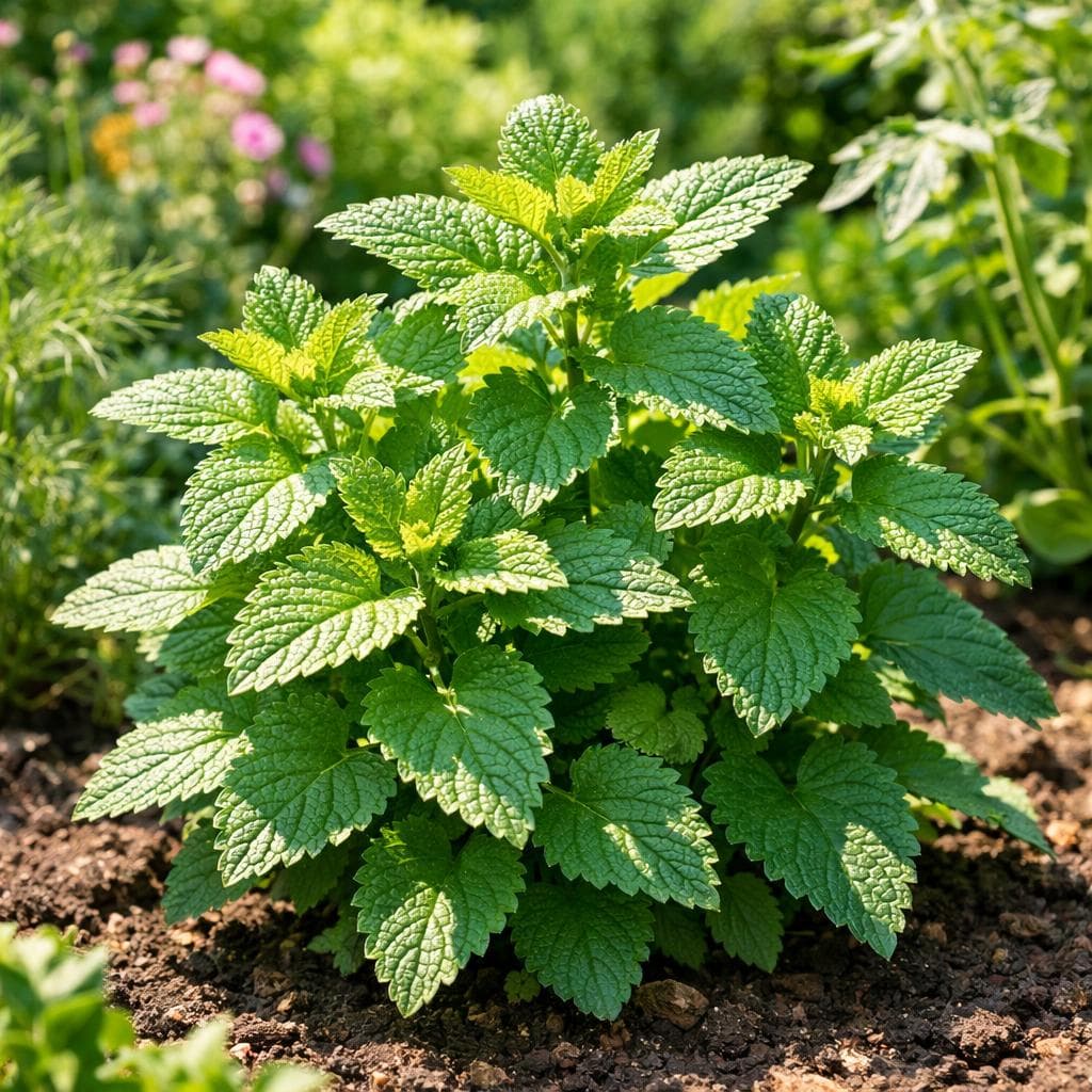 Lemon Balm