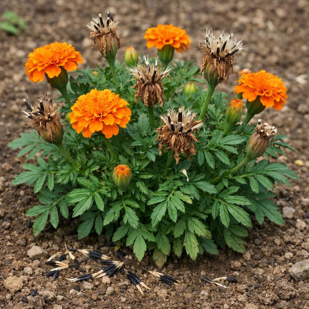 Marigold seeds