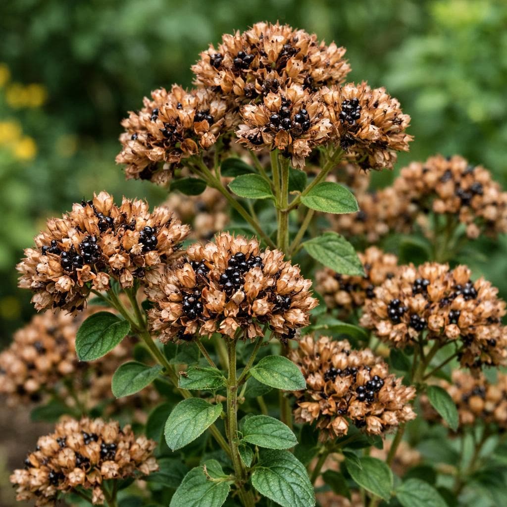 Marjoram seeds