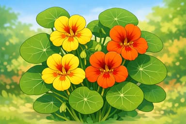 Nasturtium