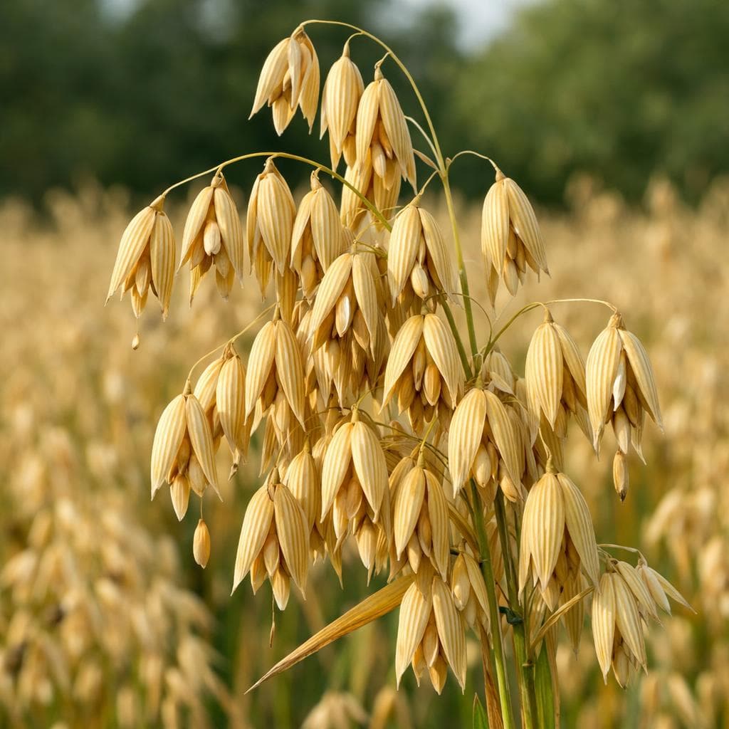 Oats seeds