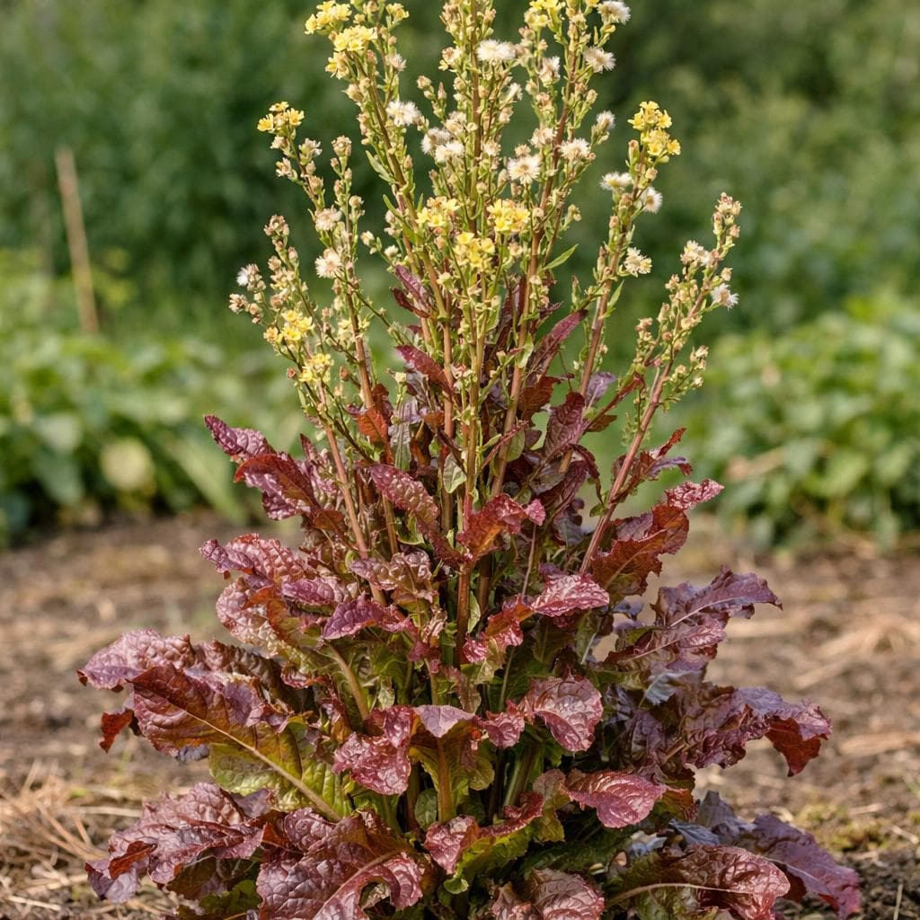 Red Lettuce seeds