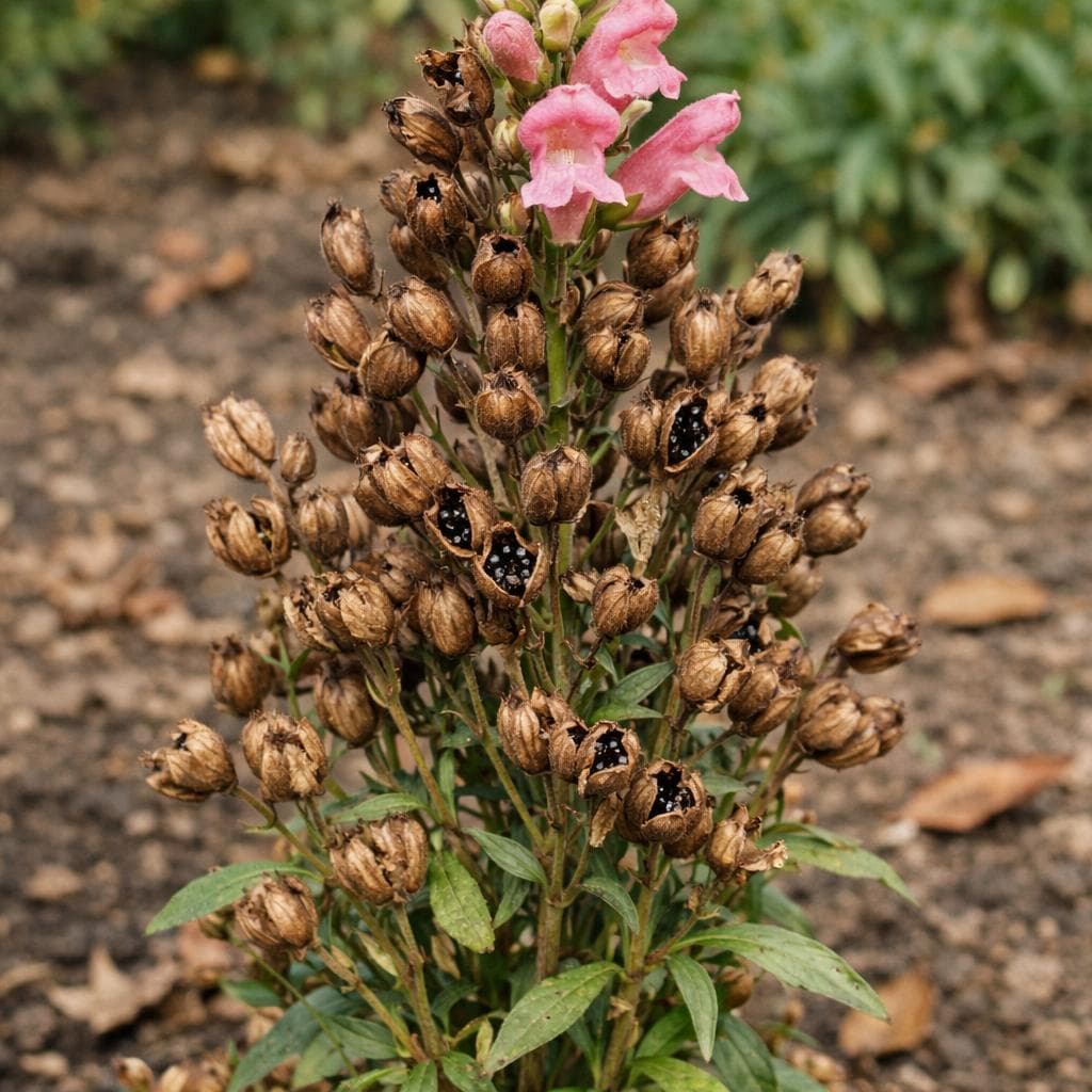 Snapdragon seeds