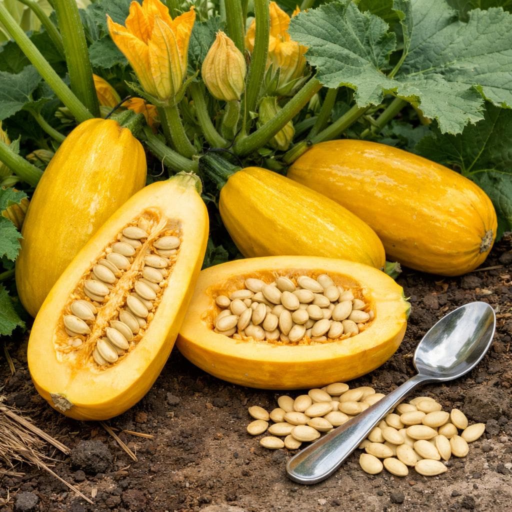 Squash seeds