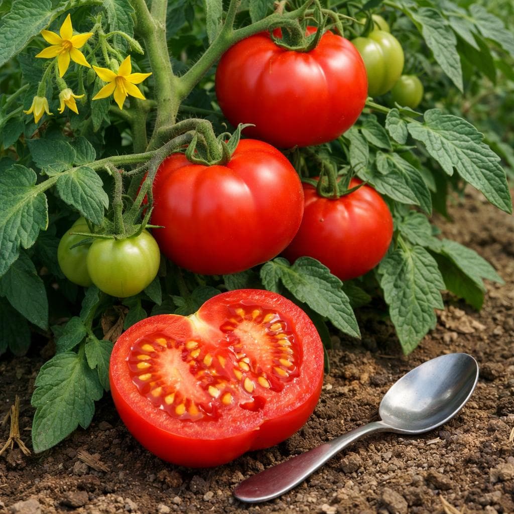 Tomato seeds