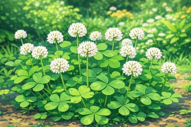 White Clover