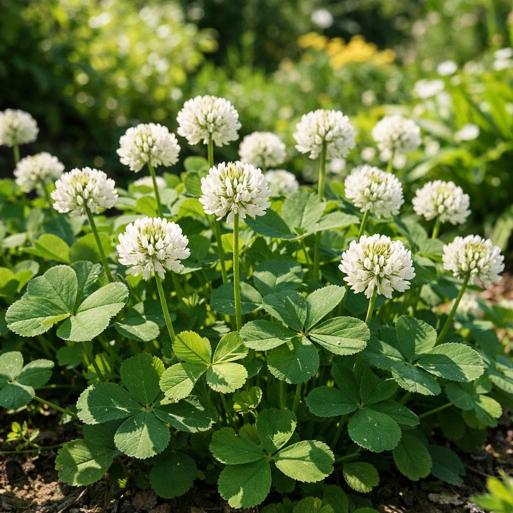 White Clover