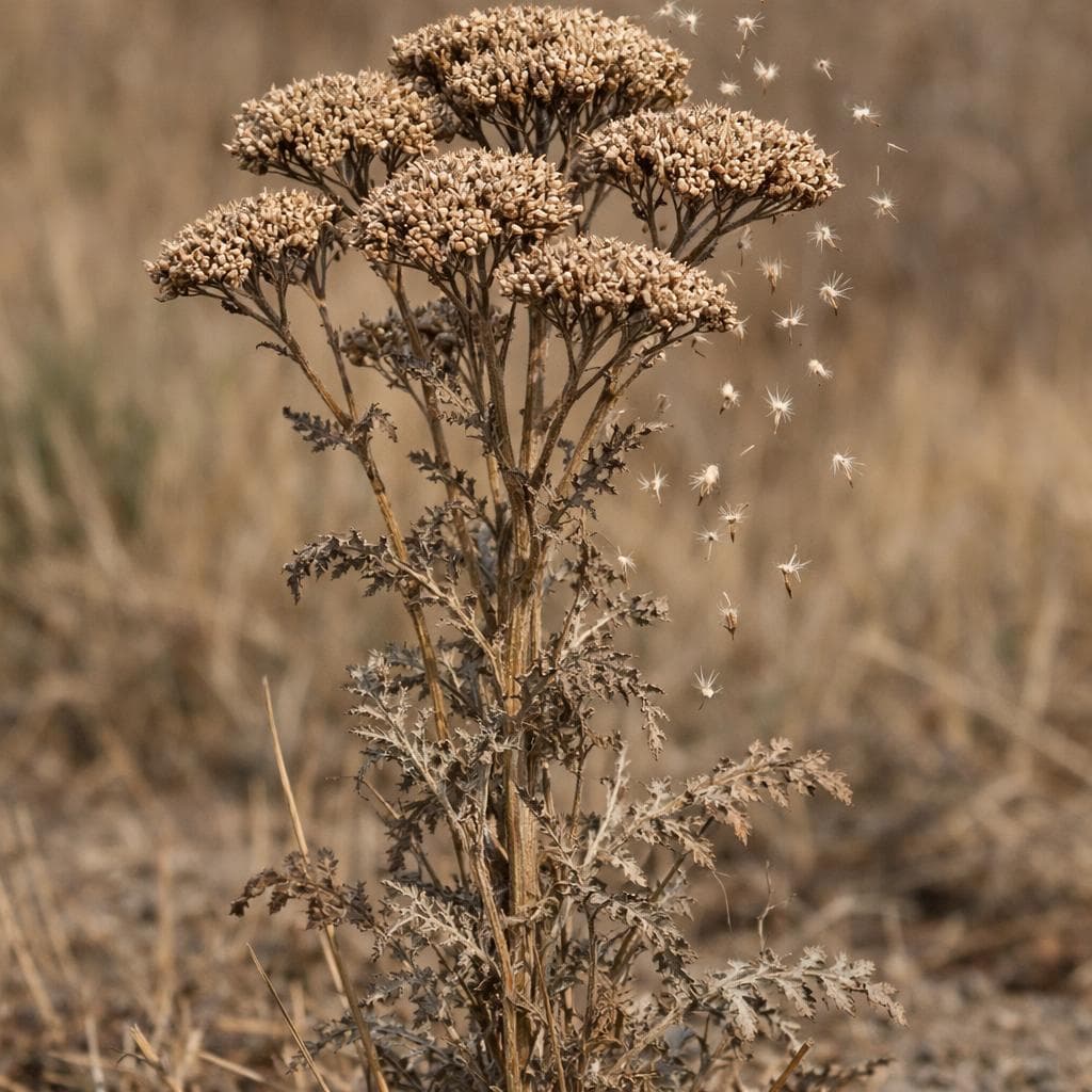 Yarrow seeds