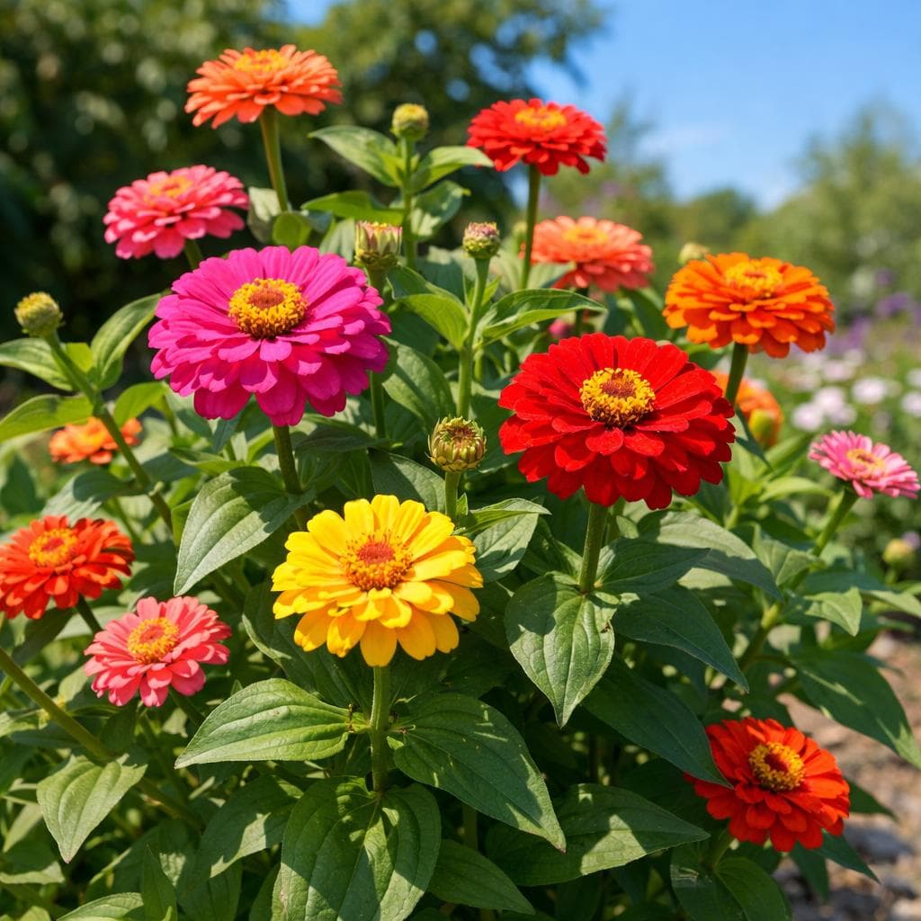 Zinnia
