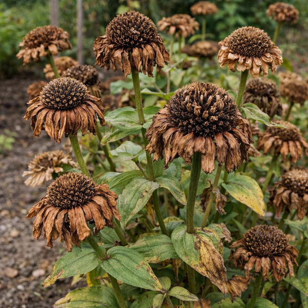 Zinnia seeds