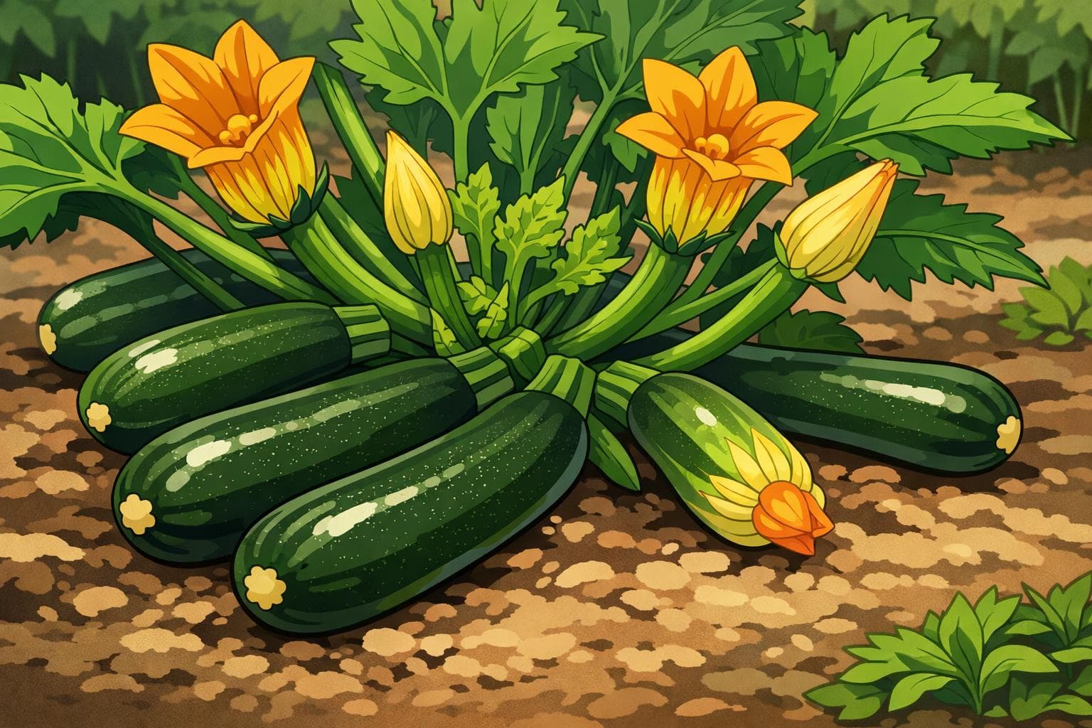 Zucchini