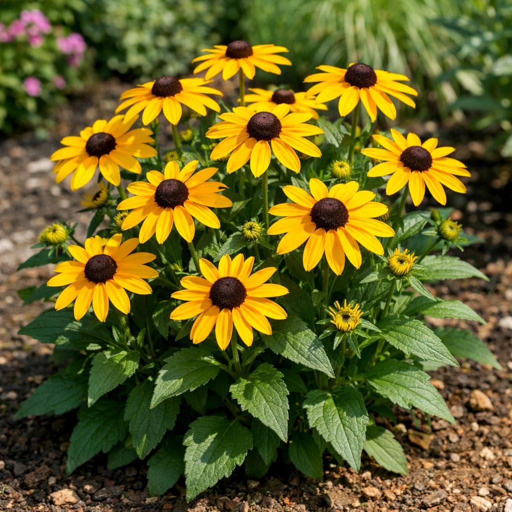 Black Eyed Susan seeds
