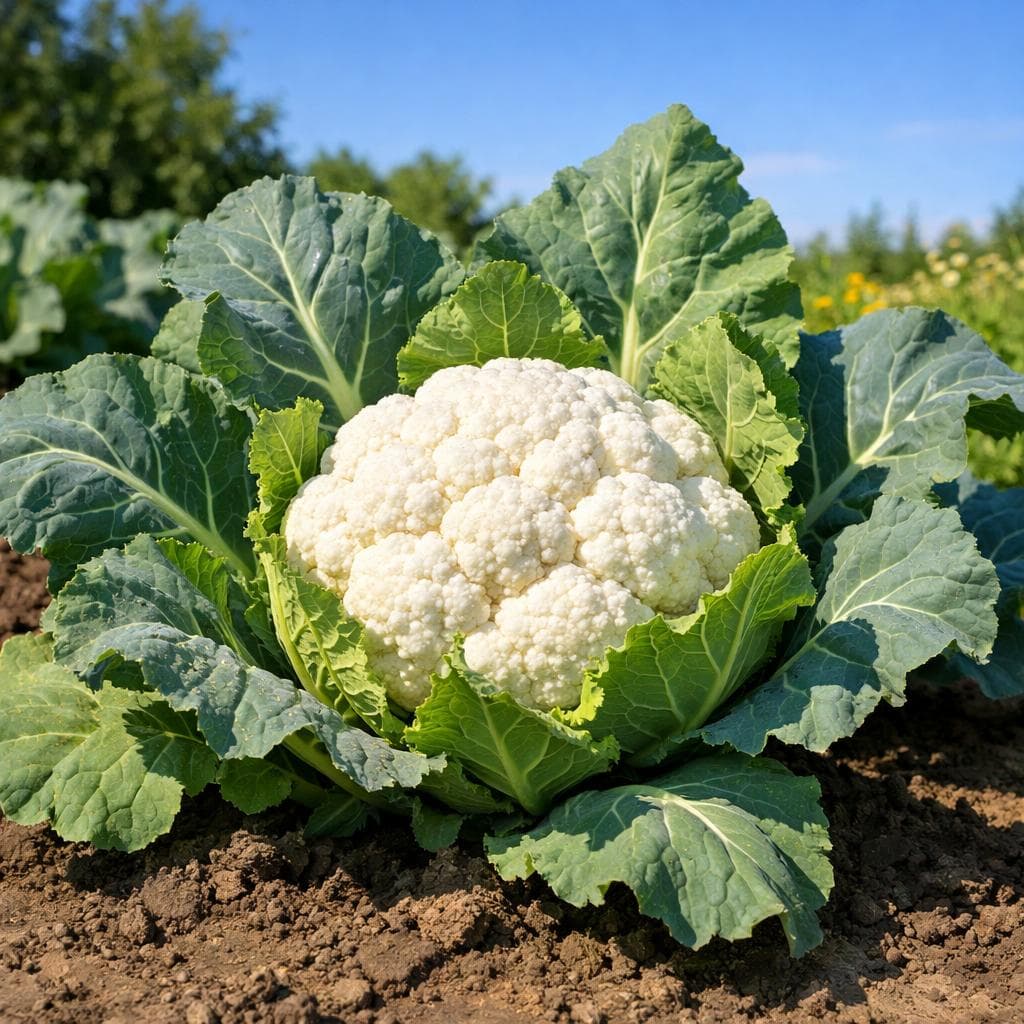 Cauliflower seeds