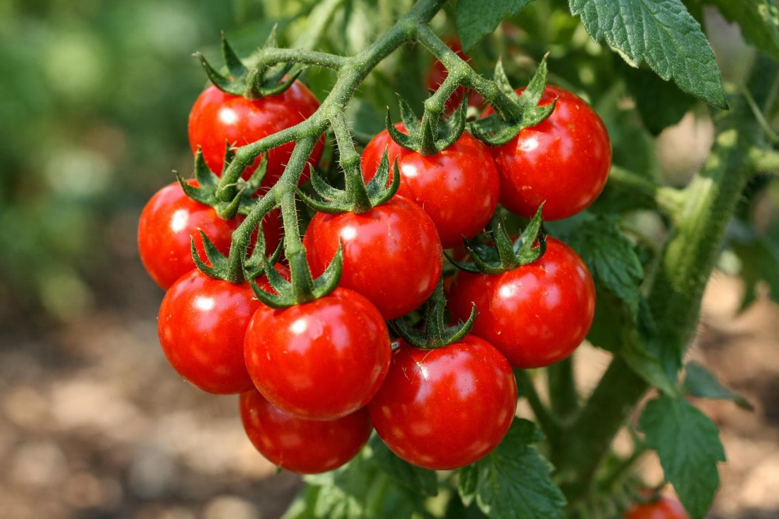 Cherry Tomato view 3