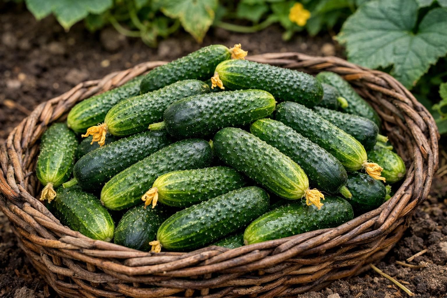 Cucumber view 3