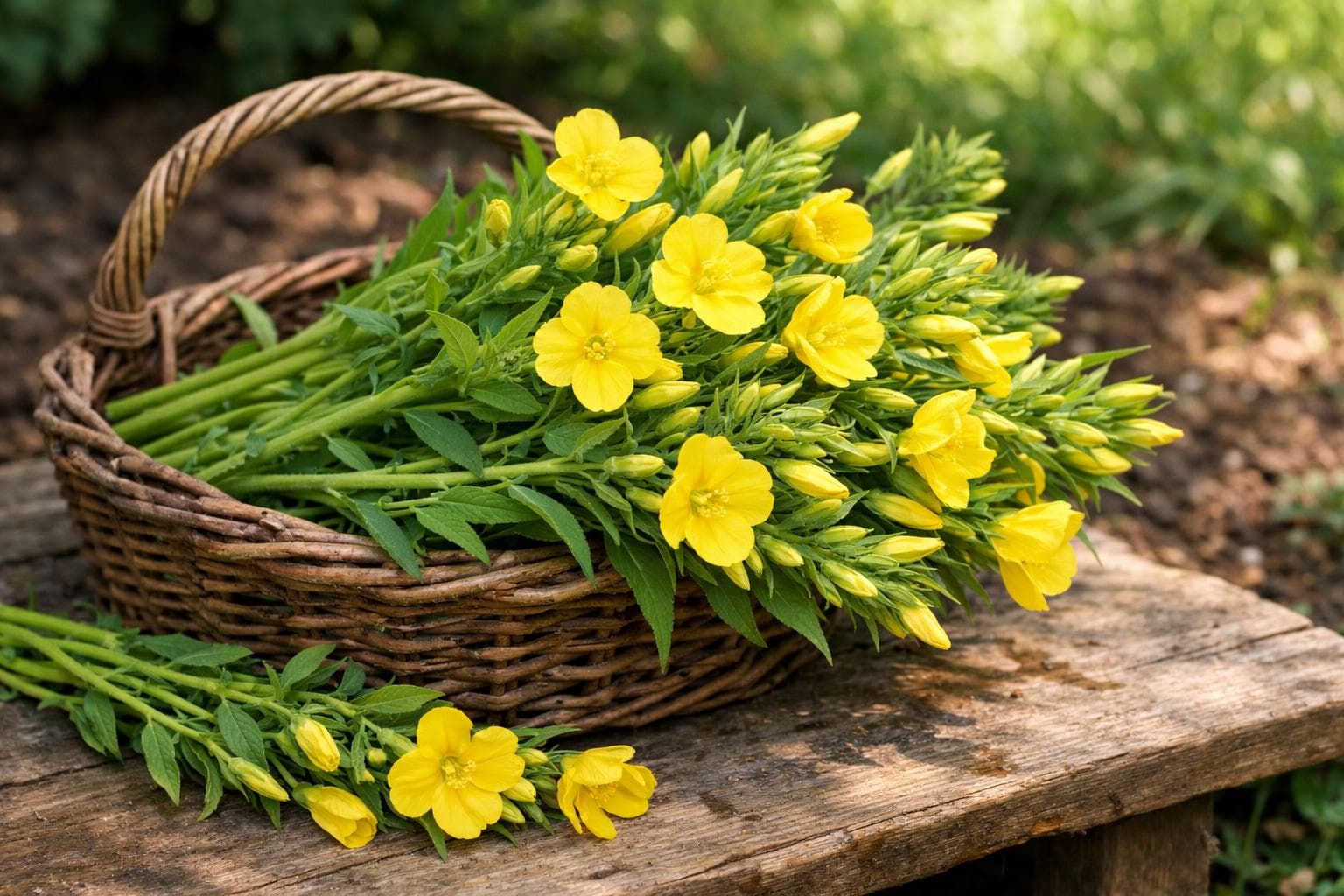 Evening Primrose view 3