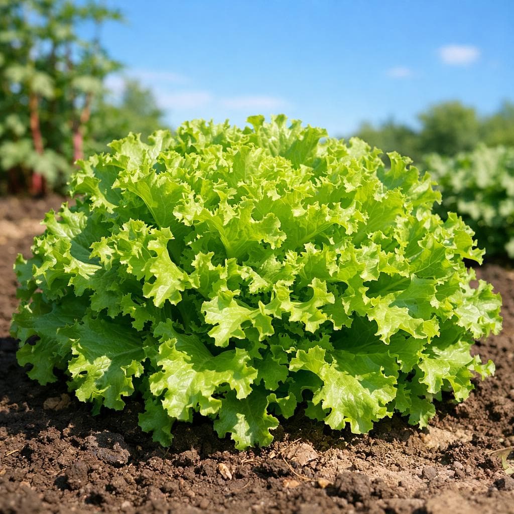 Green Lettuce seeds