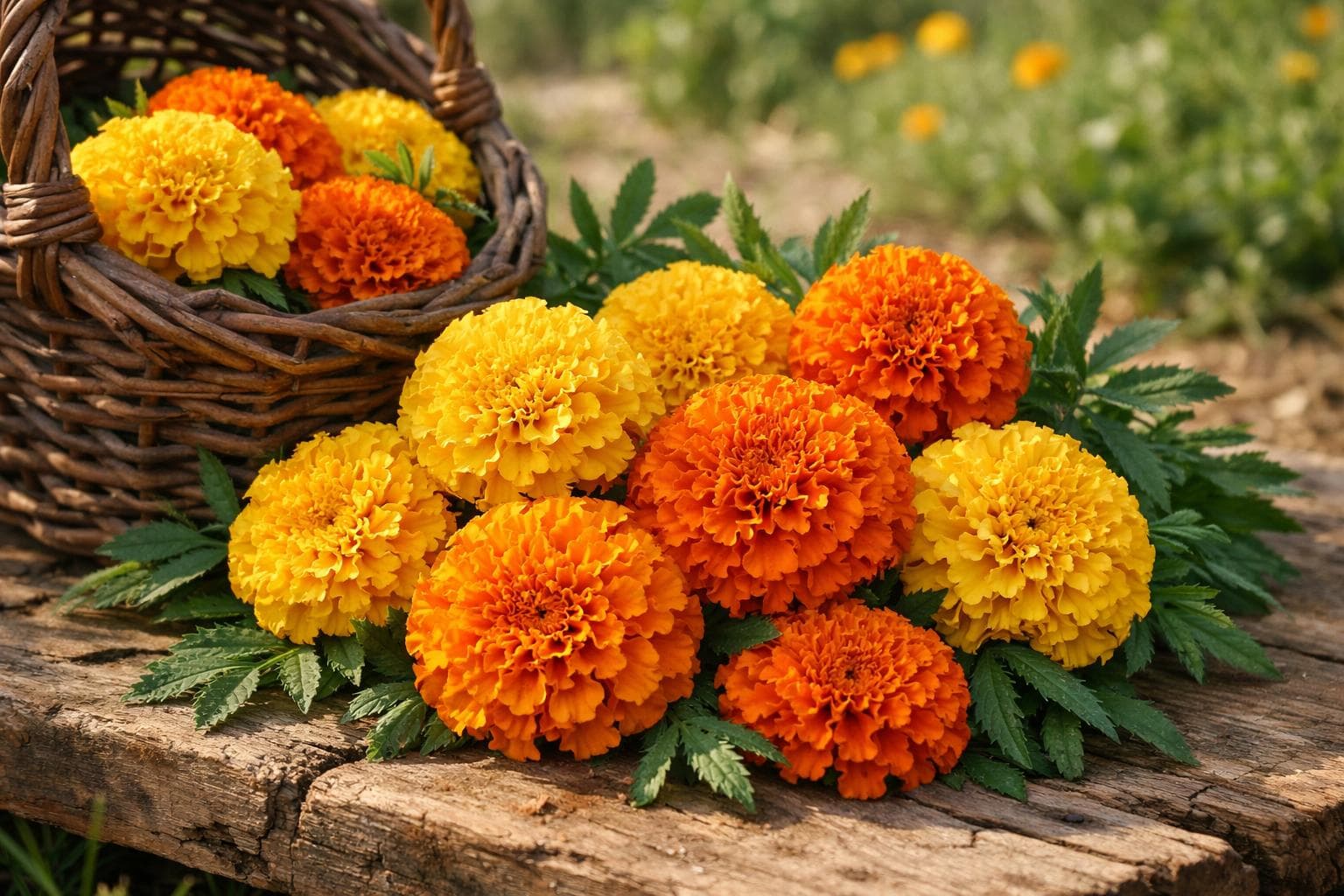 Marigold view 3