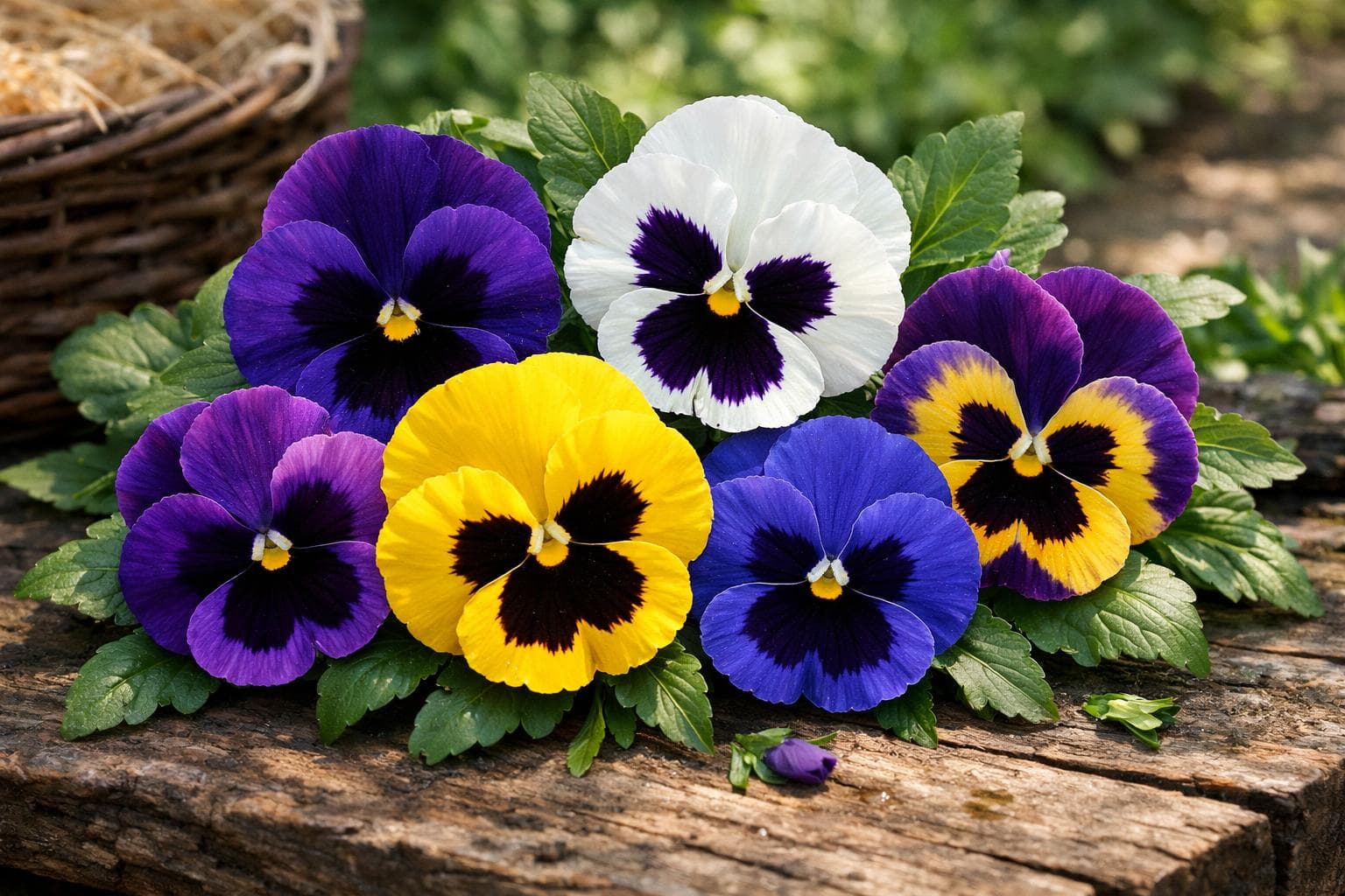 Pansy view 3