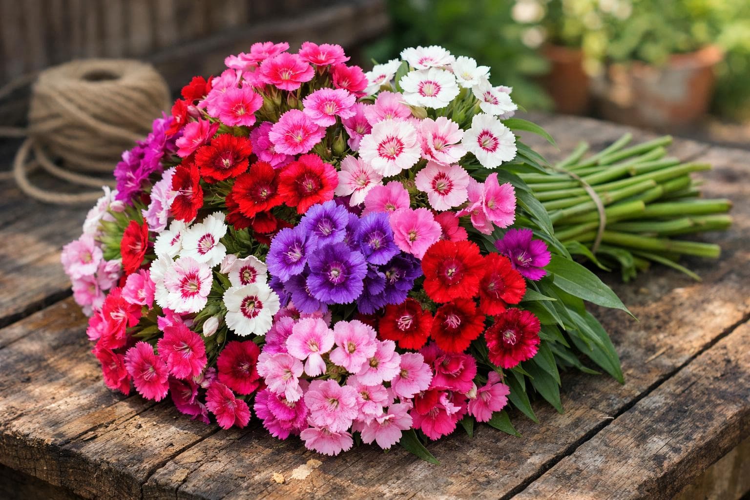 Sweet William view 3