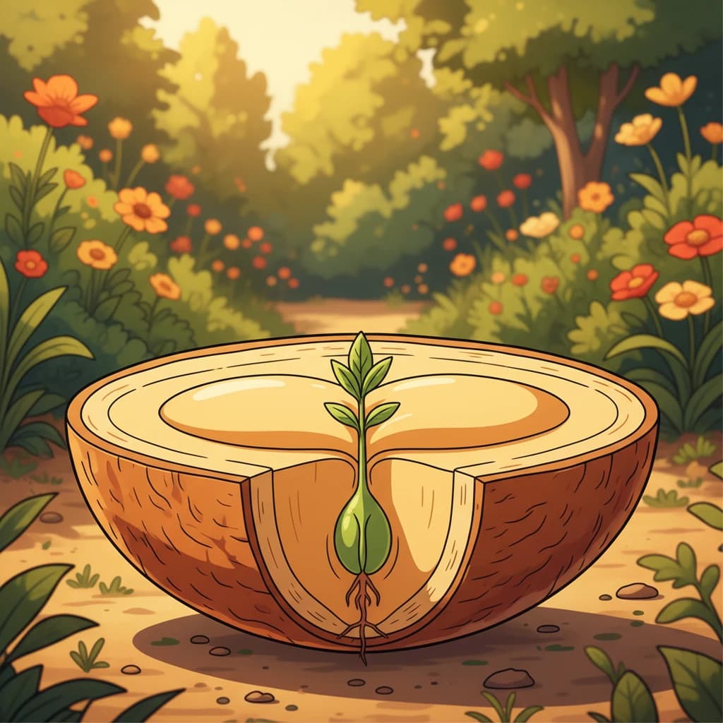 Introduction to seeds: the starting point for every plant