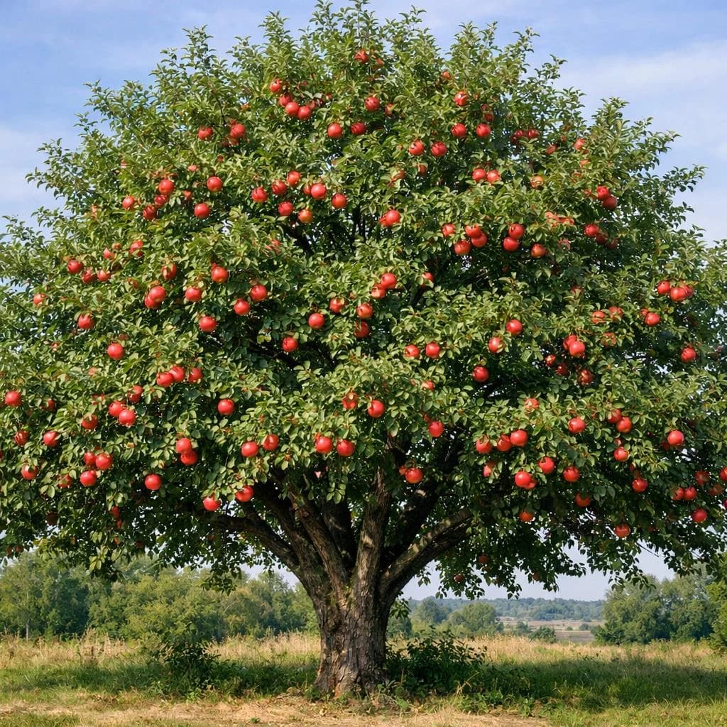 Apple mature