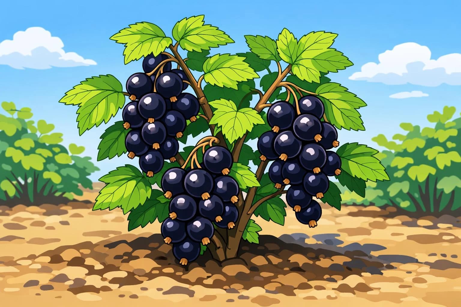 Black Currant