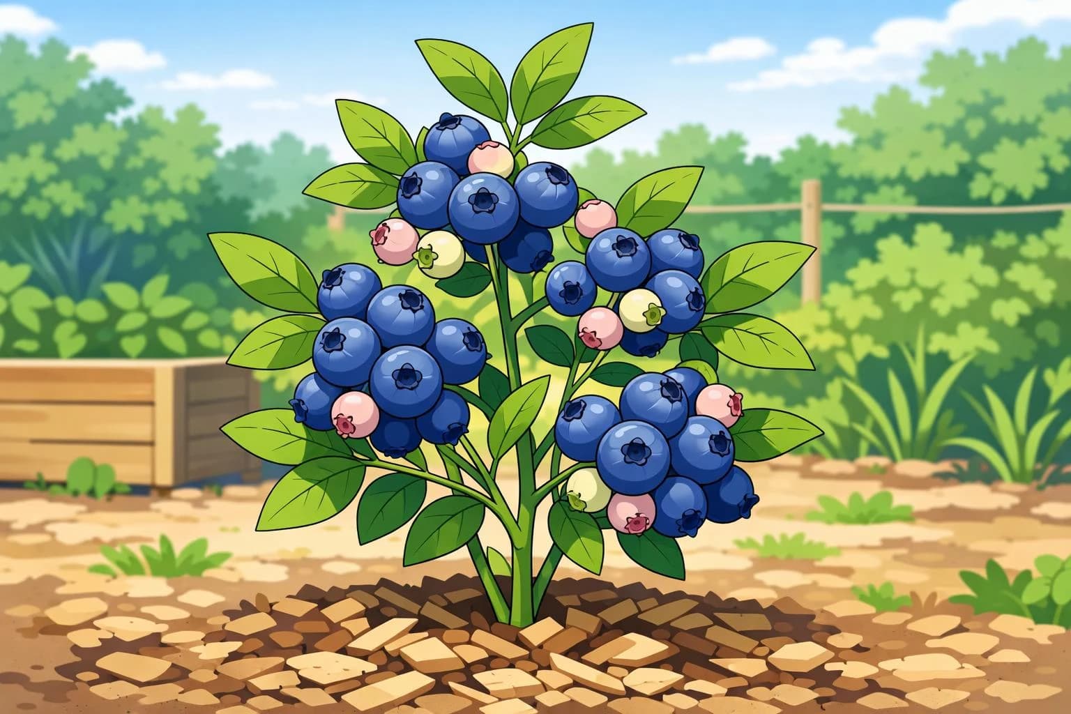 Blueberry