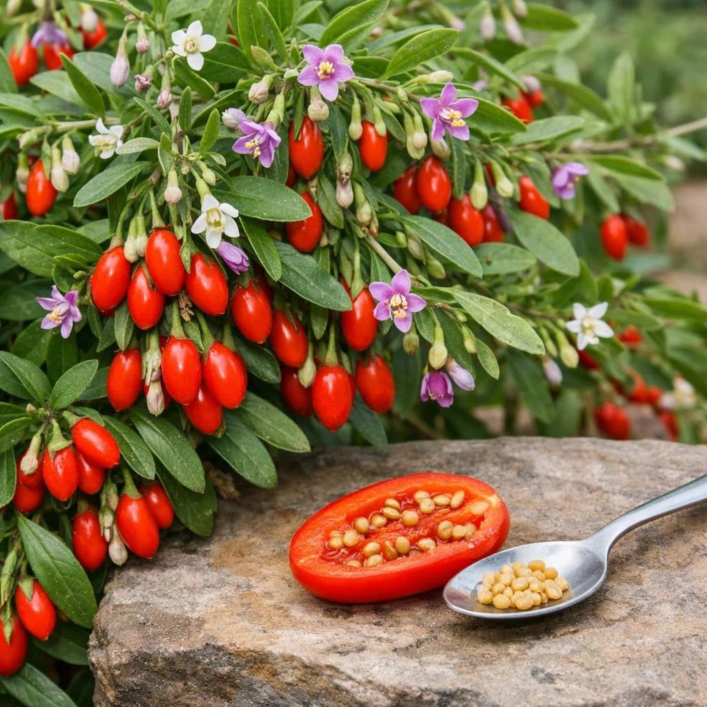 Goji Berry seeds