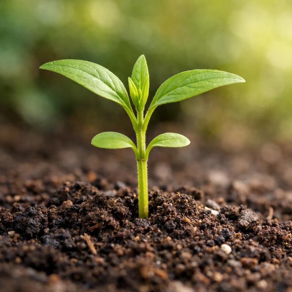 Goji Berry seedling