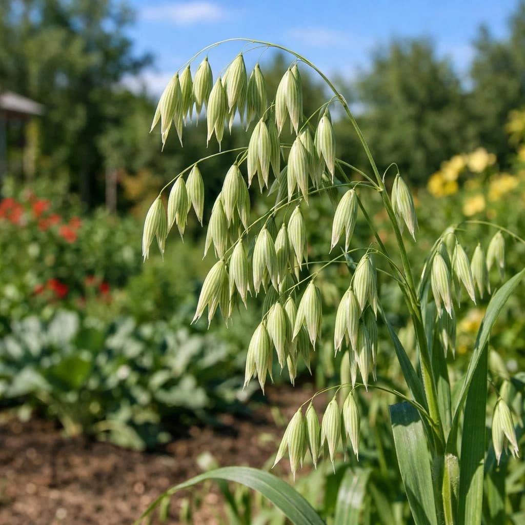 Oats